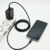 Cargador Super Rápido de 45w para Samsung/Android S23 S24 A56 con Cable de 5A