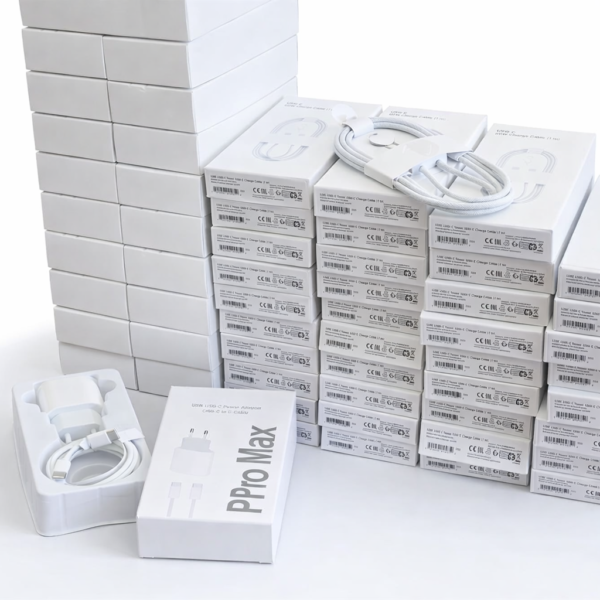 Cable de Carga para iPhone 16, 17 Pro  Tipo C- C 60w Trenzado 1m