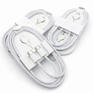 Cable de Carga para iPhone 16, 17 Pro  Tipo C- C 60w Trenzado 1m