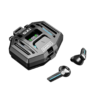 Auriculares Gamer Estilo Industrial Futurista Damix DX-05