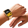 Reloj Smart Y-13 Mujer Joven Deportes Redes Control de Salud