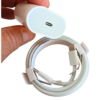 Cargador 35w Para IPhone 16, 17 Pro Max Power Delivery Usb-c