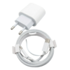 Cargador 35w Para IPhone 16, 17 Pro Max Power Delivery Usb-c