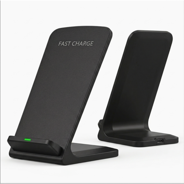 Cargador de Celular Inalámbrico 15w Soporte para Escritorio