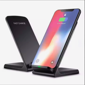 Cargador de Celular Inalámbrico 15w Soporte para Escritorio