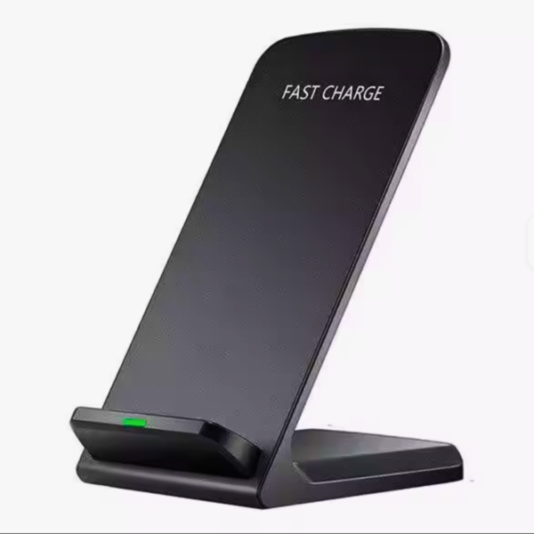 Cargador de Celular Inalámbrico 15w Soporte para Escritorio