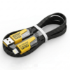 Cable de Carga Rápida para Celular o Tablet hasta 65w 4 En 1 para iPhone Samsung Android