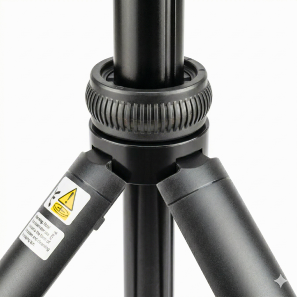Diseño sin título - 2026-04-14T002816.118 Trípode Gimbal para Selfie con Seguimiento Facial 360º