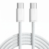 Cable de Carga para iPhone 16, 17 Pro  Tipo C- C 60w Trenzado 1m