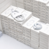 Cable para iPhone 11, 12, 13, 14, Pd Tipo C-L 1 M Blanco
