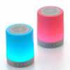 Lámpara Parlante Bluetooth Usb + Cargador + Cable 1 Metro
