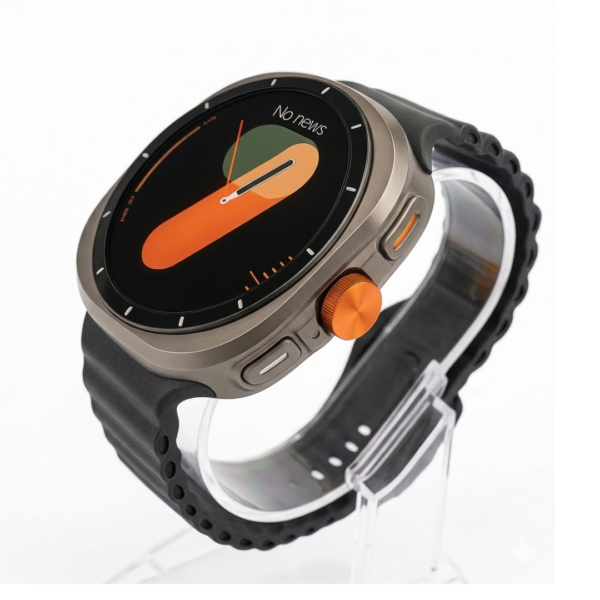 Reloj Smart Z7 Ultra Pantalla Vibrante y Terminaciones Premium