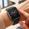 Reloj Smart WK89 PRO Elegancia Control de Salud Deportes