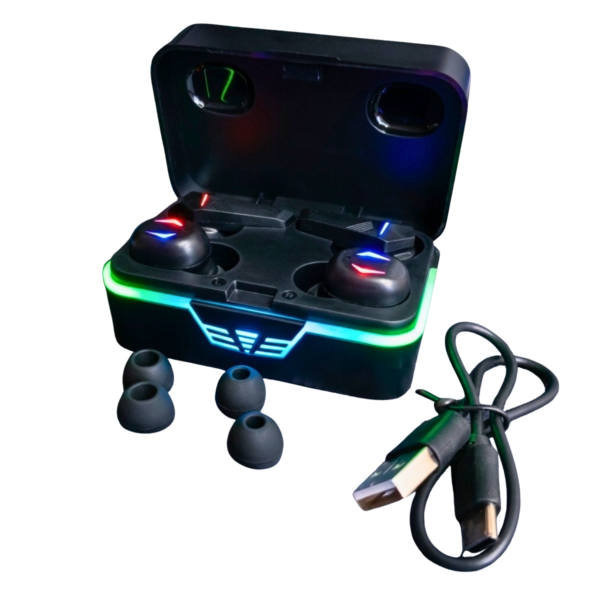 Auriculares Gamer Damix DX-42 Doble Par