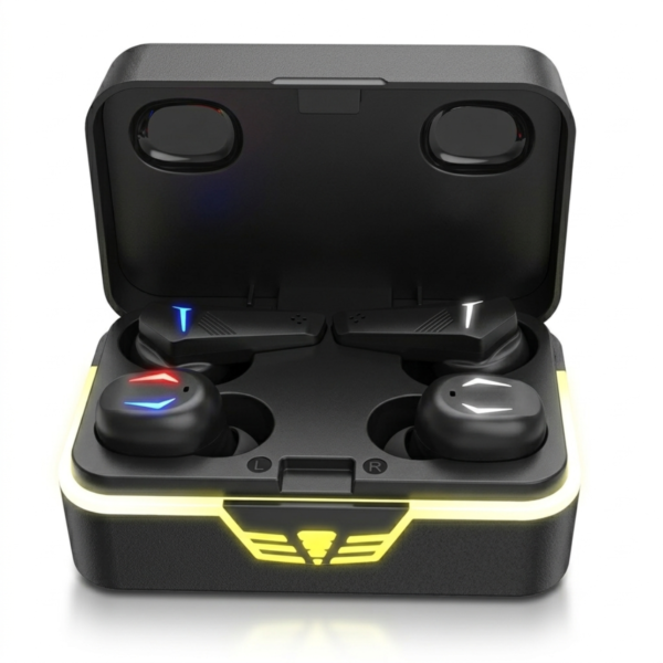 Auriculares Gamer Damix DX-42 Doble Par
