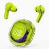 Auriculares Bluetooth Air 39 Ultra Pro Leds Cristal