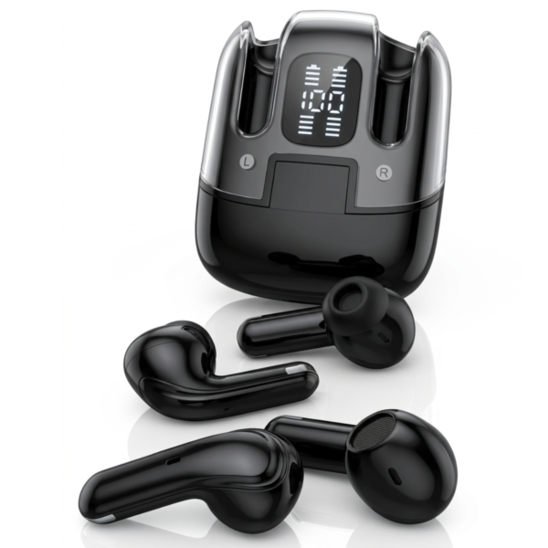 Auriculares Bluetooth Damix DX-16 Doble Par Cancelación de Ruido