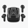 Auriculares Bluetooth Damix DX-16 Doble Par Cancelación de Ruido
