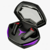 Auriculares Bluetooth Gamer Damix DX-21 Luces Led Sin Lag