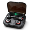 Auriculares Bluetooth Gamer M-21 Doble Par Power Bank