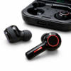 Auriculares Bluetooth Gamer M-21 Doble Par Power Bank