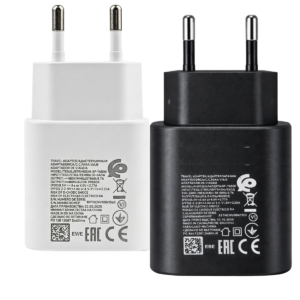 Cargador Carga Super Rápida 25w para Samsung/Android  S20 S21 A35 A55