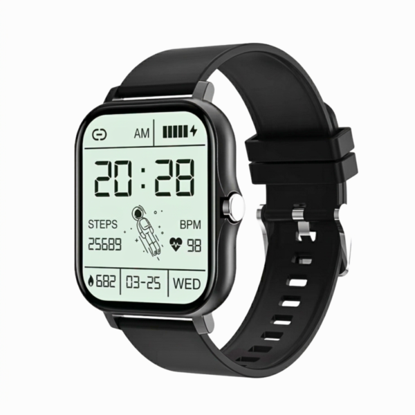 Reloj Smart Y-13 Mujer Joven Deportes Redes Control de Salud