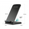 Cargador de Celular Inalámbrico 15w Soporte para Escritorio