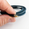Cable para Celular Tablet Notebook de Carga Rápida 240w-100w Display C- C  / USB-A-C de 1 y 2 Metros