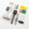 Reloj Smart WK89 PRO Elegancia Control de Salud Deportes