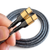 Cable de Carga y Datos para Celular, Tablet Carga Rápida Pd Tipo C -  60w 1,2M - 2M