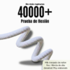 Cable de Carga para iPhone 16, 17 Pro  Tipo C- C 60w Trenzado 1m