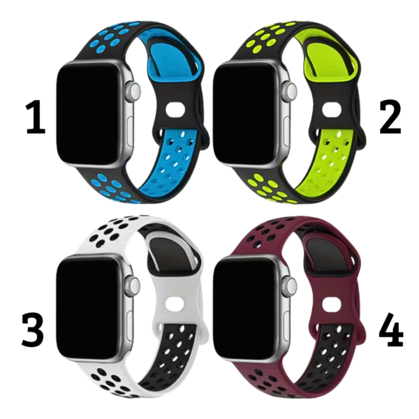 Malla Para Apple Watch Sport 38/40/41/42/44/45/49mm