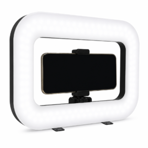 Anillo de Luz Led Inalámbrico para Selfie Vloggs Streaming