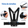Arnés De Pecho Para Celular o Cámara Contenido Deportes