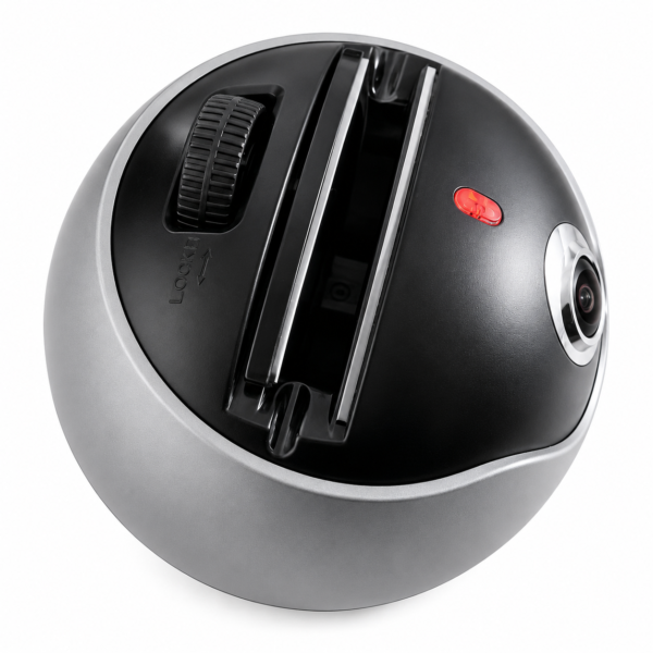 Gimbal 360° Seguimiento Facial Horizontal y Vertical Vlogg Creación de Contenido