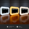 Anillo de Luz Led Inalámbrico para Selfie Vloggs Streaming