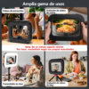 Anillo de Luz Led Inalámbrico para Selfie Vloggs Streaming