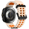 Correa Malla Para Samsung Galaxy Watch Ultra 47mm Silicona