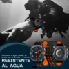 Correa Malla Para Samsung Galaxy Watch Ultra 47mm Silicona