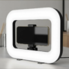 Anillo de Luz Led Inalámbrico para Selfie Vloggs Streaming