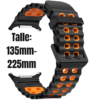 Correa Malla Para Samsung Galaxy Watch Ultra 47mm Silicona