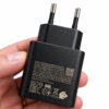 Cargador 60w Super Fast/Low Standby para Samsung S26 Ultra, S25, Galaxy Tab, Android, s/Cable
