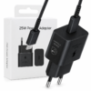 Cargador Para Samsung 25w Super Rápido S24 S23 A55 Android C/cable