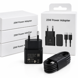 Cargador Para Samsung 25w Super Rápido S24 S23 A55 Android C/cable