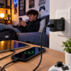 Cargador Para Samsung 25w Super Rápido S24 S23 A55 Android C/cable