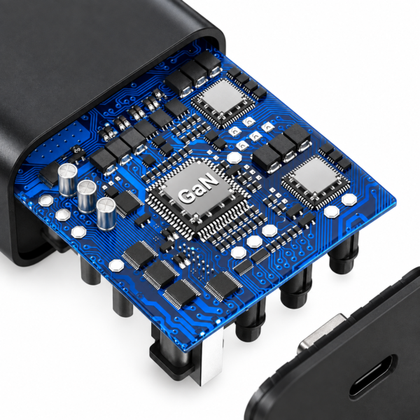 Cargador Para Samsung 25w Super Rápido S24 S23 A55 Android C/cable