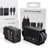 Cargador 45w Para Samsung Super Rápido/Low Standby S25 Ultra, A56, A57, Galaxy Tab Cable 1.8m
